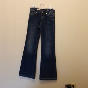 Authentic Flare Jeans Gap
